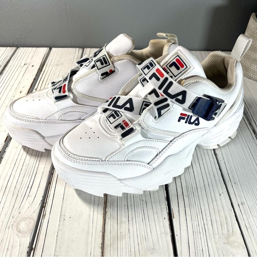 FILA Women’s Fast Charge Sneakers | Size 9
